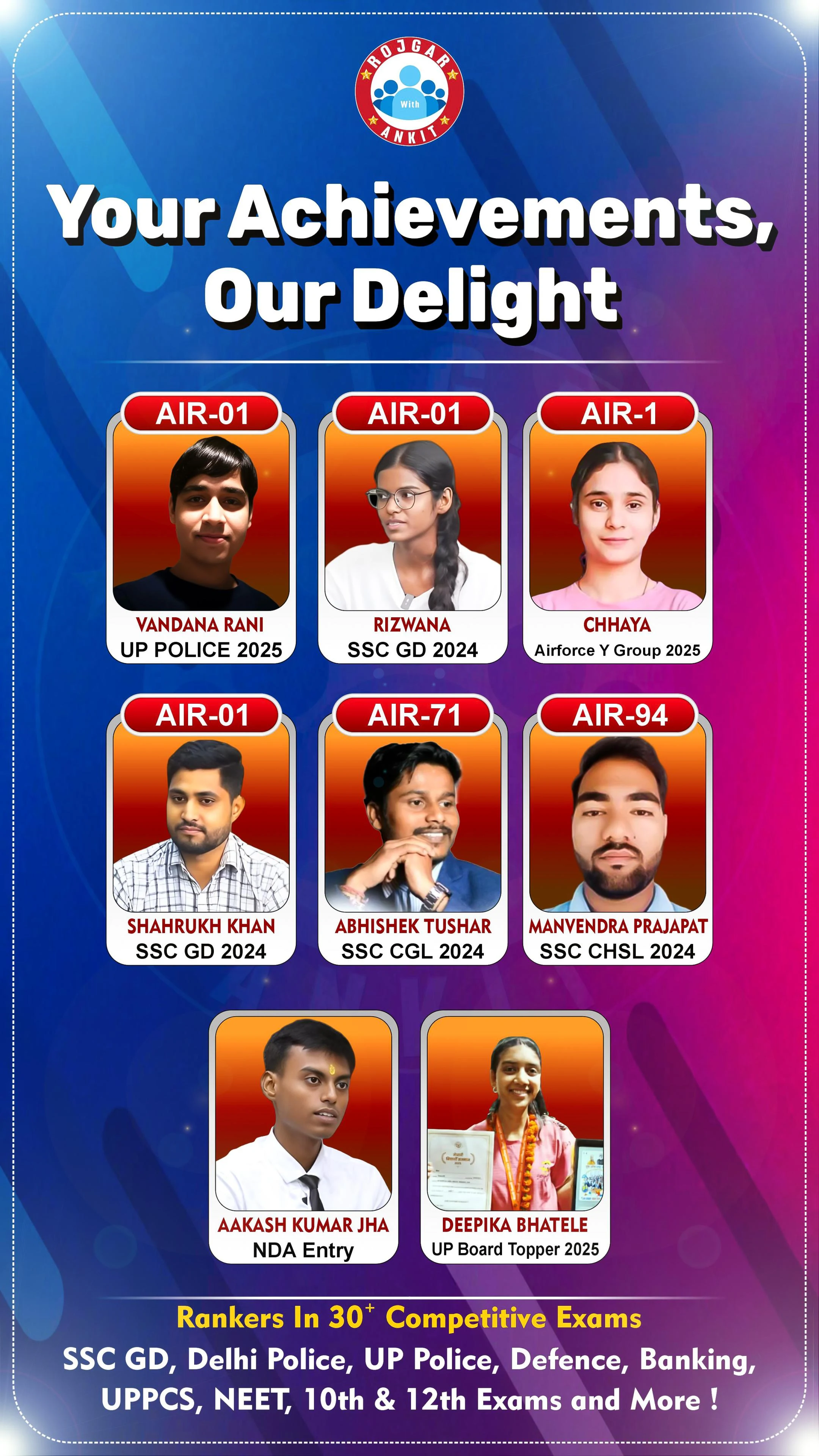 Rojgar With Ankit (RWA) screenshot