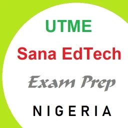 Ícone de UTME Prep Sana EdTech